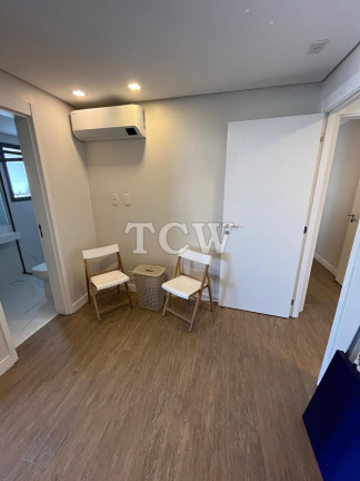 Imagem Apartamento com 3 Quartos para Alugar, 161 m² em Vila Clementino - São Paulo