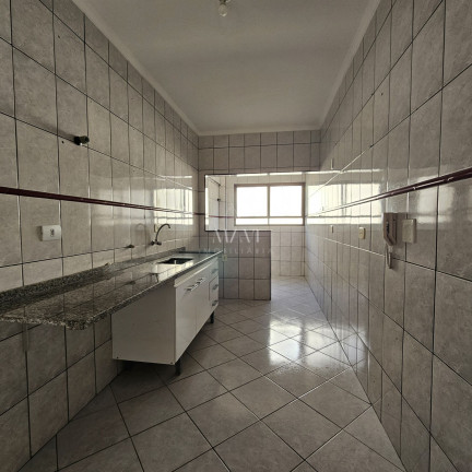 Imagem Apartamento com 2 Quartos para Alugar, 70 m² em Tupi - Praia Grande