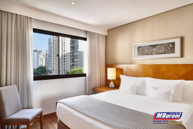 Imagem Apartamento com 1 Quarto à Venda, 62 m² em Jardim Paulista - São Paulo