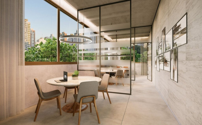 Imagem Apartamento com 3 Quartos à Venda, 144 m² em Perdizes - São Paulo