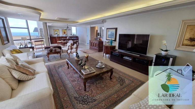 Imagem Apartamento com 4 Quartos à Venda, 310 m² em Barra Da Tijuca - Rio De Janeiro