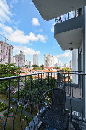 Imagem Apartamento com 2 Quartos à Venda, 77 m² em Vila Firmiano Pinto - São Paulo