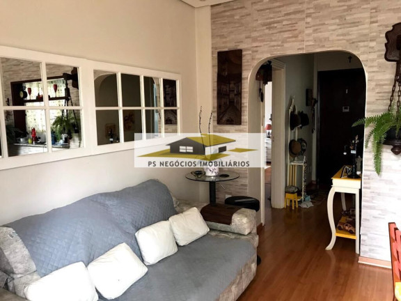 Imagem Apartamento com 2 Quartos à Venda, 111 m² em Vila Mariana - São Paulo