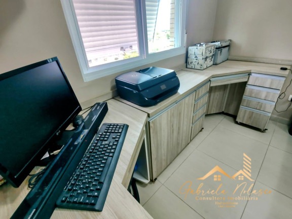Imagem Apartamento com 1 Quarto à Venda, 59 m² em Boqueirão - Santos