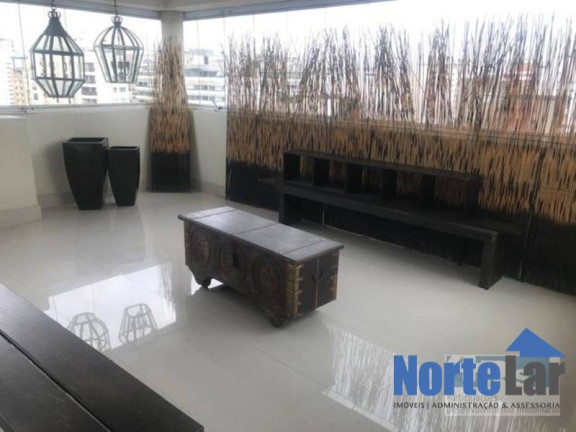 Imagem Apartamento com 3 Quartos à Venda, 477 m² em Vila Uberabinha - São Paulo