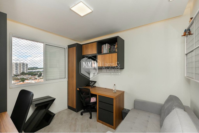 Imagem Apartamento com 3 Quartos à Venda, 92 m² em Vila Monte Alegre - São Paulo Imagem Apartamento com 3 Quartos à Venda, 92 m² em Vila Monte Alegre - São Paulo