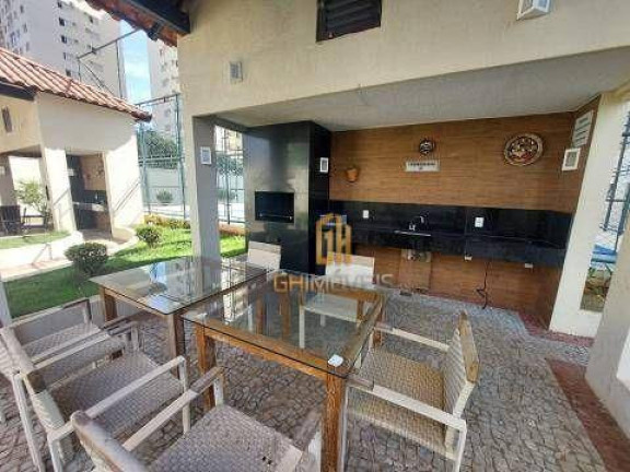 Imagem Apartamento com 2 Quartos à Venda, 98 m² em Vila Dos Alpes - Goiânia