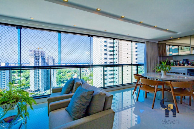 Foto do imóvel Apartamento com 4 Quartos à Venda, 280 m² em Horto Florestal - Salvador