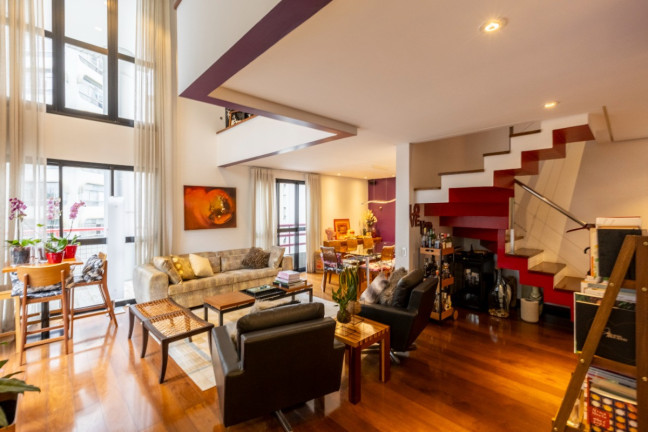 Imagem Apartamento com 3 Quartos à Venda, 173 m² em Itaim Bibi - São Paulo Imagem Apartamento com 3 Quartos à Venda, 173 m² em Itaim Bibi - São Paulo