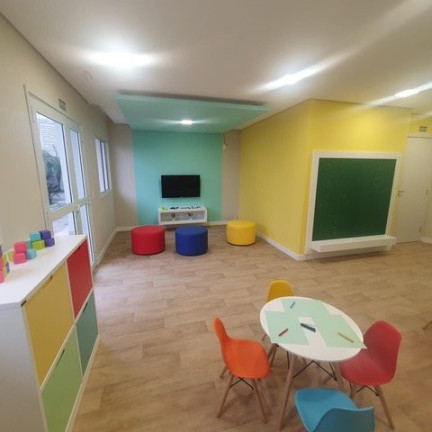 Imagem Apartamento com 2 Quartos à Venda, 37 m² em Presidente Altino - Osasco
