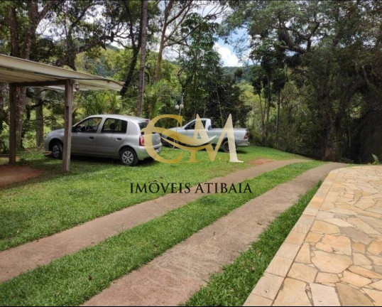 Imagem Chácara com 3 Quartos à Venda, 48.000 m² em Portão - Atibaia