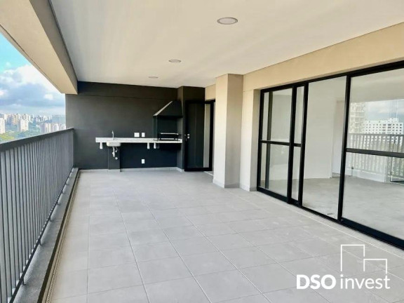 Foto do imóvel Apartamento com 3 Quartos à Venda, 173 m² em Santo Amaro - São Paulo