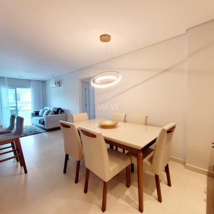 Imagem Apartamento com 3 Quartos à Venda, 119 m² em Canto Do Forte - Praia Grande