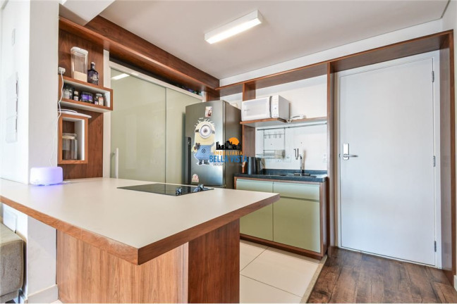 Imagem Apartamento com 1 Quarto à Venda, em Pinheiros - São Paulo Imagem Apartamento com 1 Quarto à Venda, em Pinheiros - São Paulo