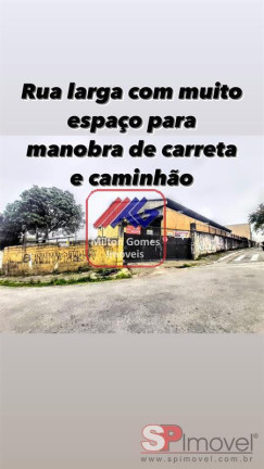 Imagem Galpão para Alugar, 1.400 m² em Cangaiba - São Paulo Imagem Galpão para Alugar, 1.400 m² em Cangaiba - São Paulo
