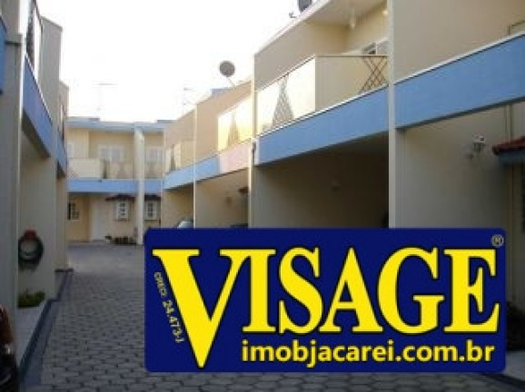 Imagem Casa de Condomínio com 2 Quartos à Venda, 110 m² em Pq. Nova America - Jacareí