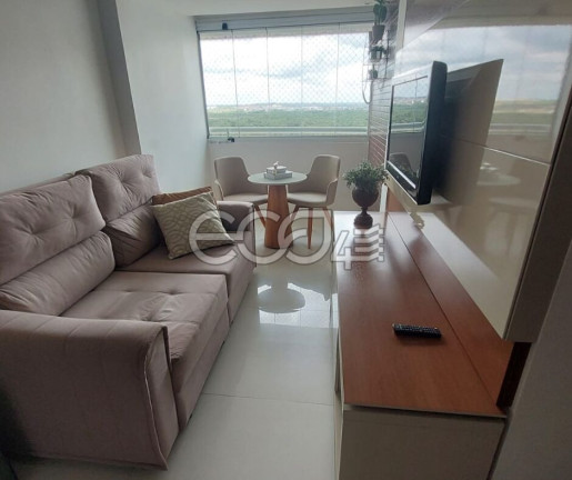 Imagem Apartamento com 3 Quartos à Venda, 74 m² em Jabotiana - Aracaju