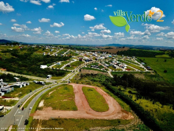 Terreno à Venda, 140 m² em Villa Verde 2 - Bragança Paulista
