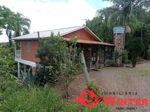 Imagem Casa com 2 Quartos à Venda, 450 m² em Bom Fim - Feliz Imagem Casa com 2 Quartos à Venda, 450 m² em Bom Fim - Feliz