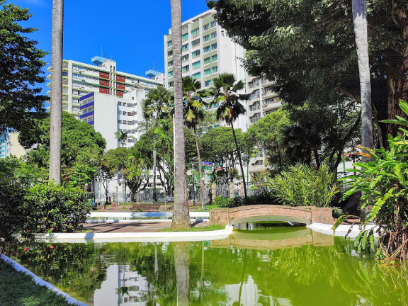 Imagem Apartamento com 3 Quartos à Venda, 152 m² em Campo Grande - Salvador Imagem Apartamento com 3 Quartos à Venda, 152 m² em Campo Grande - Salvador