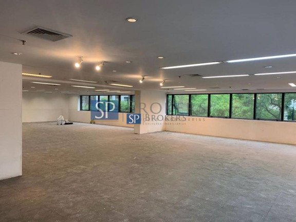 Imagem Sala Comercial para Alugar, 280 m² em Itaim Bibi - São Paulo Imagem Sala Comercial para Alugar, 280 m² em Itaim Bibi - São Paulo