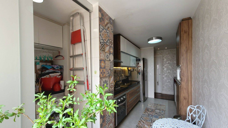 Imagem Apartamento com 3 Quartos à Venda, 106 m² em Baeta Neves - São Bernardo Do Campo