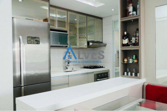 Imagem Apartamento com 2 Quartos à Venda, 56 m² em Centro - São Bernardo Do Campo Imagem Apartamento com 2 Quartos à Venda, 56 m² em Centro - São Bernardo Do Campo
