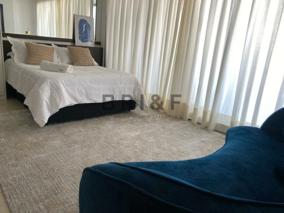 Imagem Apartamento com 1 Quarto para Alugar, 41 m² em Brooklin  - São Paulo