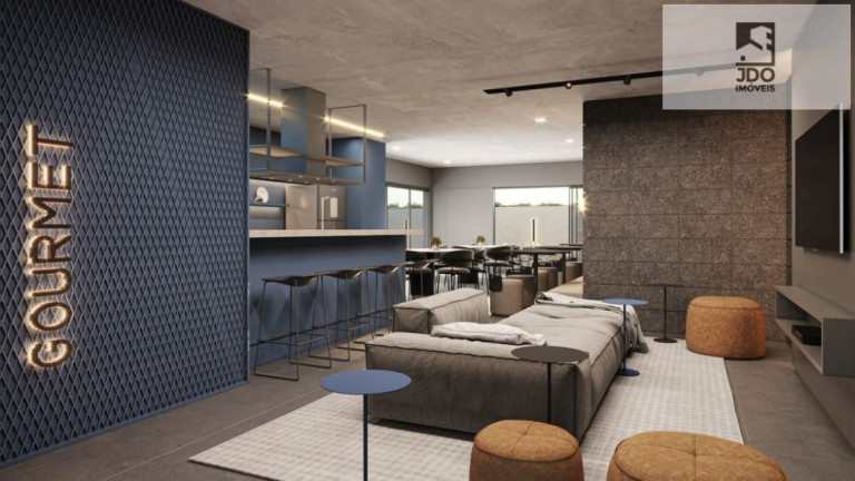 Imagem Apartamento com 1 Quarto à Venda, 23 m² em Portão - Curitiba Imagem Apartamento com 1 Quarto à Venda, 23 m² em Portão - Curitiba