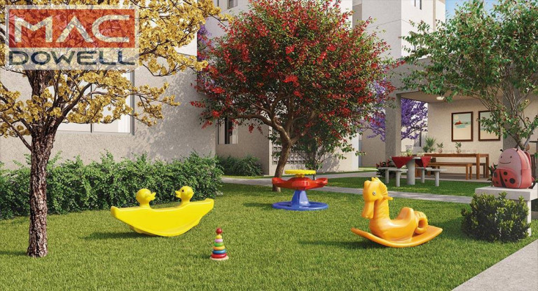 Imagem Apartamento com 2 Quartos à Venda, 40 m² em Campo Grande - Rio De Janeiro Imagem Apartamento com 2 Quartos à Venda, 40 m² em Campo Grande - Rio De Janeiro