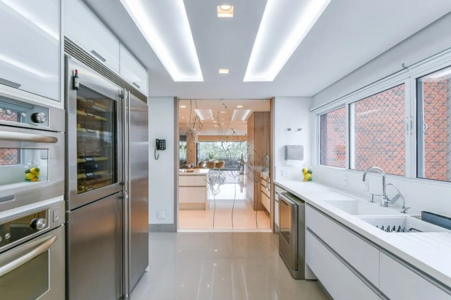 Imagem Imóvel com 3 Quartos à Venda, 250 m² em Vila Nova Conceição - São Paulo Imagem Imóvel com 3 Quartos à Venda, 250 m² em Vila Nova Conceição - São Paulo