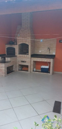 Imagem Sobrado com 3 Quartos à Venda, 198 m² em Condomínio Maracanã - Santo André