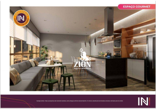 Apartamento com 1 Quarto à Venda, 26 m² em Vila Paulicéia - São Paulo
