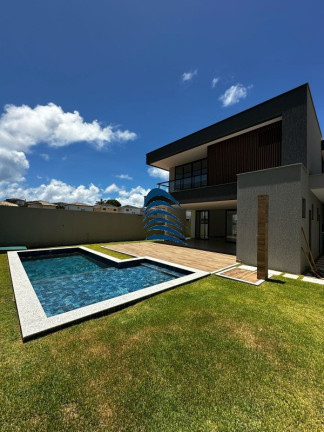 Imagem Casa com 4 Quartos à Venda, 246 m² em Buraquinho - Lauro De Freitas