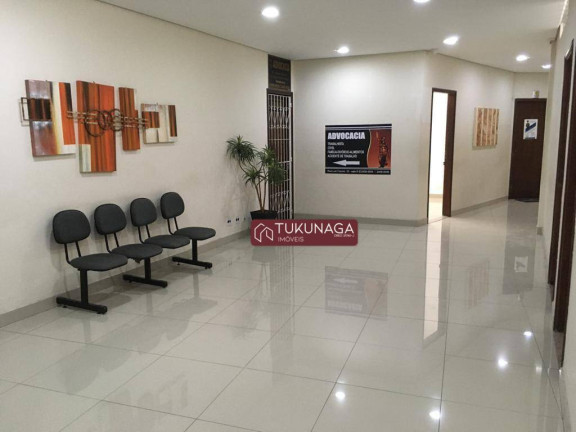 Imagem Sala Comercial para Alugar, 35 m² em Centro - Guarulhos Imagem Sala Comercial para Alugar, 35 m² em Centro - Guarulhos