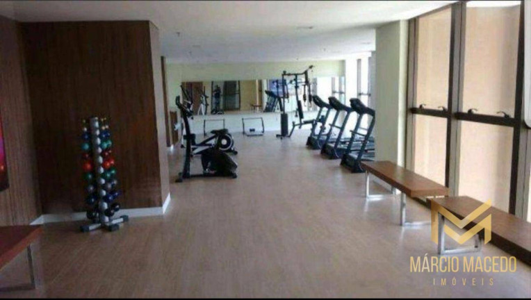 Imagem Apartamento com 2 Quartos à Venda, 56 m² em Joaquim Távora - Fortaleza