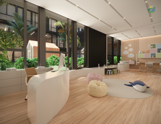 Imagem Apartamento com 2 Quartos à Venda, 78 m²