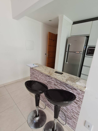 Imagem Apartamento com 1 Quarto à Venda, 56 m² em Guilhermina - Praia Grande