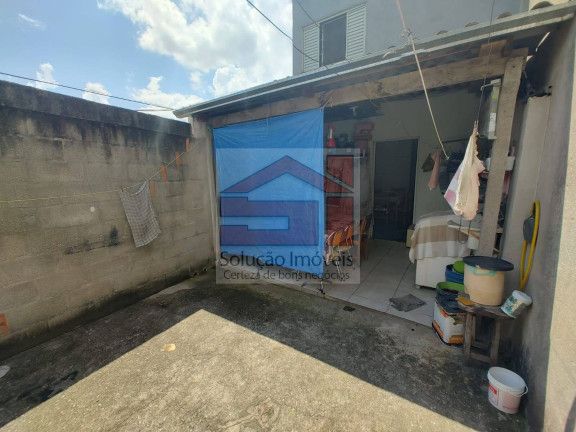 Imagem Sobrado com 2 Quartos à Venda,  em Vila Naly - Caçapava