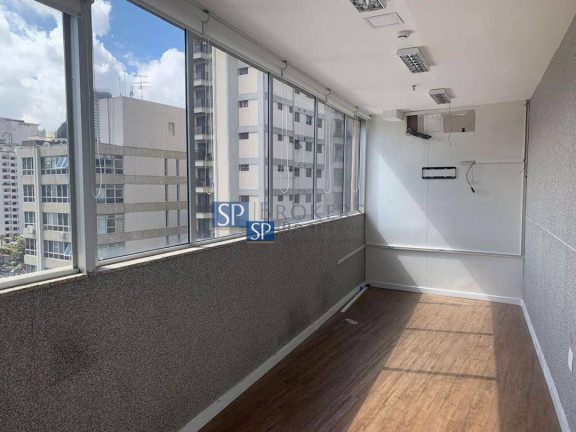 Imagem Sala Comercial para Alugar, 451 m² em Itaim Bibi - São Paulo Imagem Sala Comercial para Alugar, 451 m² em Itaim Bibi - São Paulo