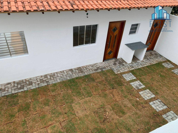 Imagem Casa com 3 Quartos à Venda, 208 m² em Santa Claudina - Vinhedo Imagem Casa com 3 Quartos à Venda, 208 m² em Santa Claudina - Vinhedo