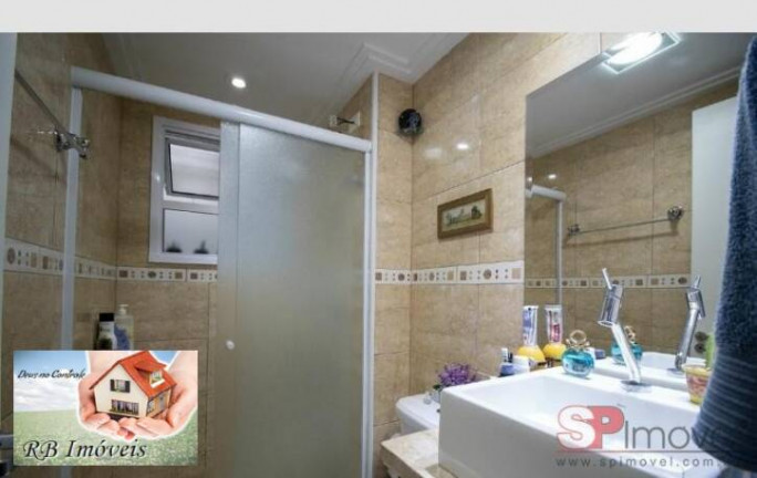Imagem Apartamento com 3 Quartos à Venda, 65 m² em Vila América - Santo André