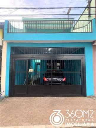 Casa com 3 Quartos à Venda, 186 m² em Parque Marajoara - Santo André