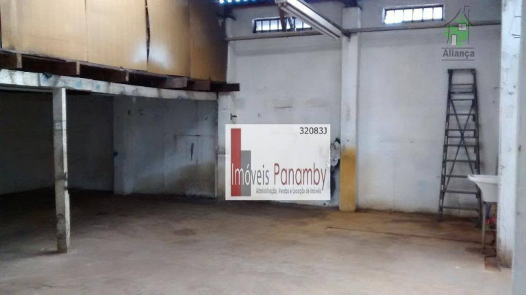 Galpão à Venda ou Locação, 600 m² em Vila Antonieta - São Paulo