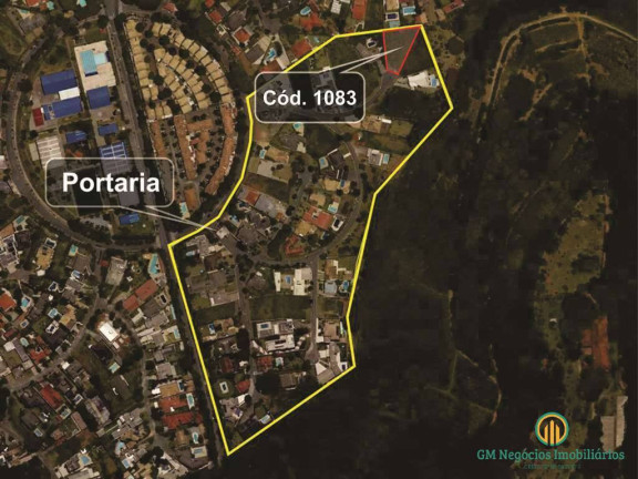 Imagem Terreno em Condomínio à Venda, 1 m² em Jardim Passárgada I - Cotia Imagem Terreno em Condomínio à Venda, 1 m² em Jardim Passárgada I - Cotia