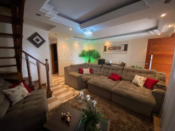 Imagem Sobrado com 4 Quartos à Venda, 140 m² em Jardim Das Oliveiras - São Paulo