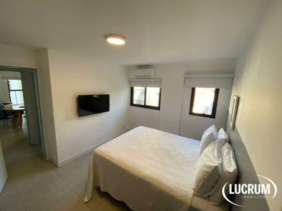 Imagem Flat com 1 Quarto à Venda, 52 m² em Copacabana - Rio De Janeiro