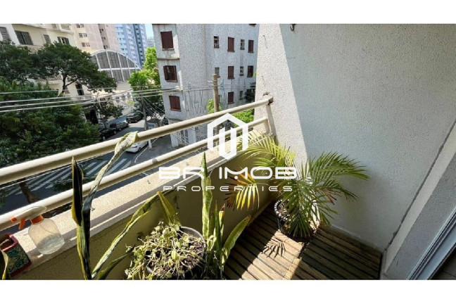 Imóvel com 1 Quarto à Venda, 31 m² em Santa Cecília - São Paulo