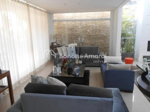 Imagem Casa de Condomínio com 4 Quartos à Venda, 765 m² em Residencial Parque Das Araucár - Campinas Imagem Casa de Condomínio com 4 Quartos à Venda, 765 m² em Residencial Parque Das Araucár - Campinas