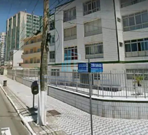 Imagem Apartamento com 1 Quarto à Venda, 43 m² em Guilhermina - Praia Grande